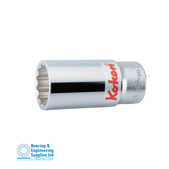 SOCKET DEEP 12pt 3/4 x 36 KOKEN