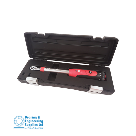 TORQUE WRENCH 1/2" Nm 40 - 200 Nm POWERBUILT