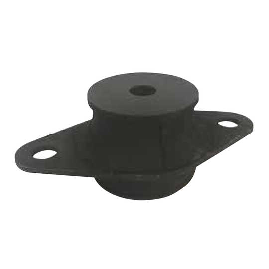 RUBBER FLANGED COMPRESSION MOUNT CM507