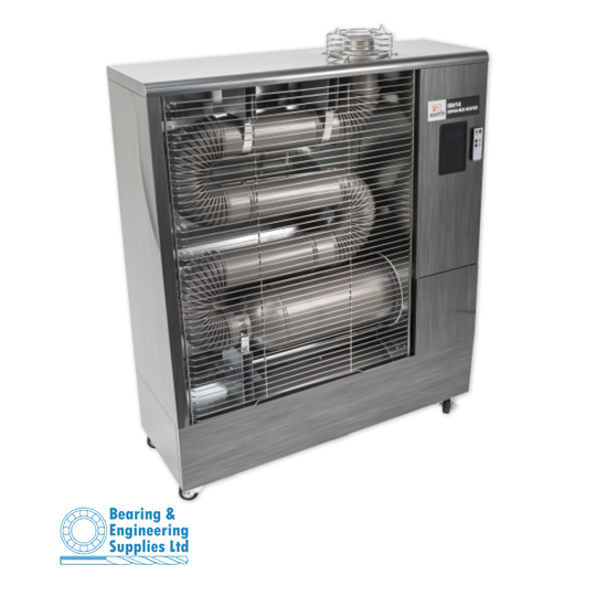 HEATER DIESEL 14KW FAR INFRA-RED SILENT REMINGTON