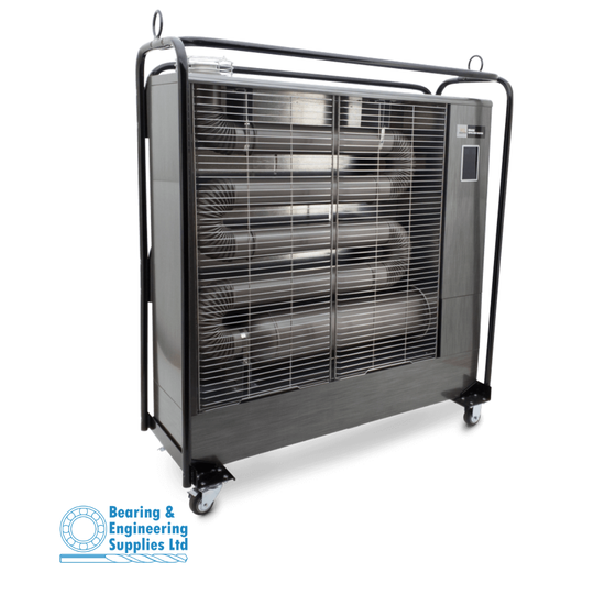HEATER DIESEL 22KW FAR NFRA-RED SILENT REMINGTON