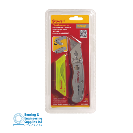 AUTOMATIC LOCKING FOLDING KNIFE