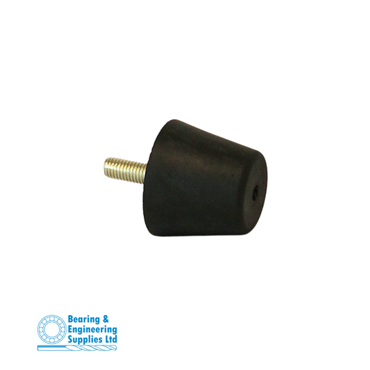 RUBBER TAPER BUFFER MALE 4335-60 (M8)