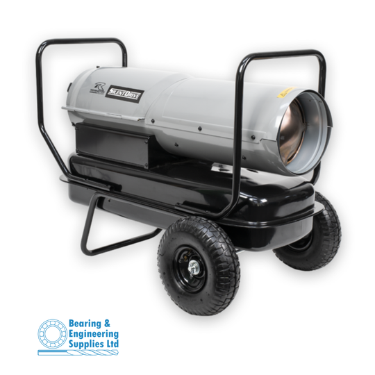 HEATER DIESEL130K BTU FORCED AIR SILENT DRIVE REMINGTON