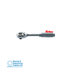 RATCHET 1/4"Dr 115mm KOKEN