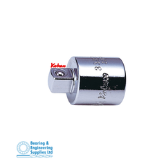 ADAPTOR 3/8F x 1/2M KOKEN
