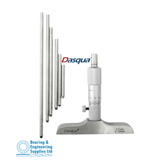 MICROMETER DEPTH 0-150mm DASQUA
