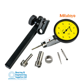 DIAL GAUGE FINGER CLOCK 0.8mm x 0.01mm MITUTOYO