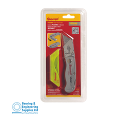 AUTOMATIC LOCKING FOLDING KNIFE