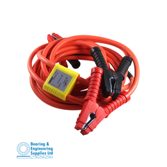 JUMPER LEADS 900A ANTI ZAP 4MT MATSON
