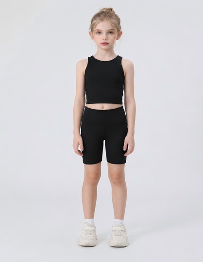 BKKSS19K Legging Shorts. 1 Colourway In Stock.