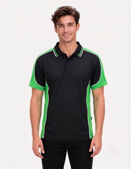 BSP15 Polo Shirts. 38 Colourways In Stock