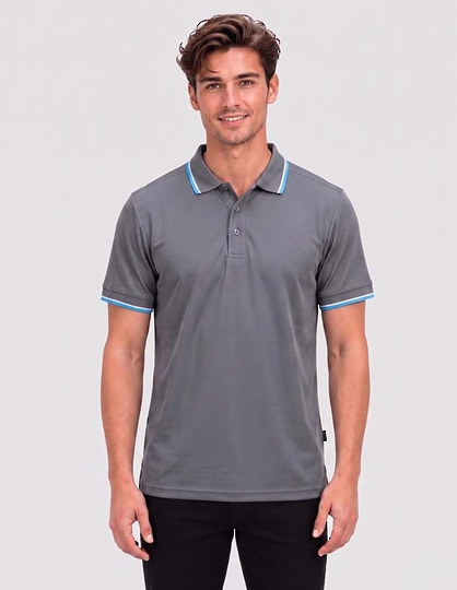 BSP2016 Lightweight Unisex Polo Shirts. 4 Colourways In Stock.