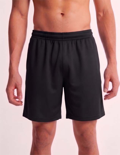 BSS077 Shorts with pockets. 2 Colourways In Stock