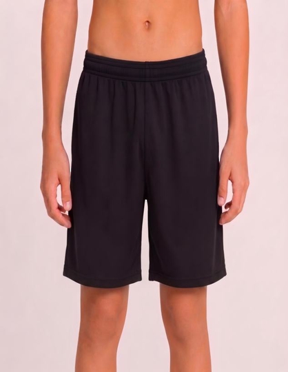 BSS077K Shorts with Pockets. 2 Colourways In Stock