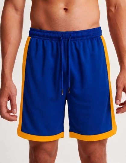 BSSH2065 (Mens) Recycled Shorts. 3 Colourways In Stock.