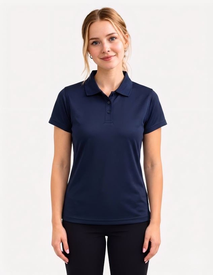 The Piranha Polo Shirts. 3 Colourways In Stock