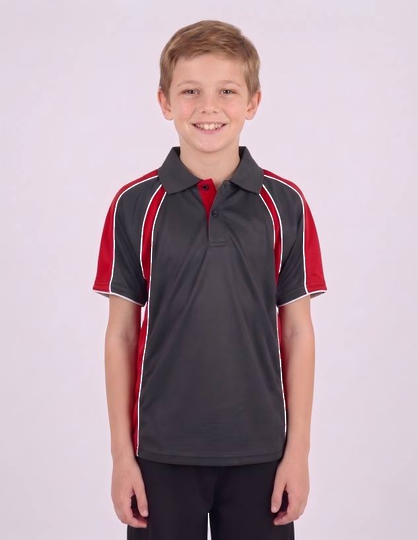 The Rozella - Kids Polo Shirts
