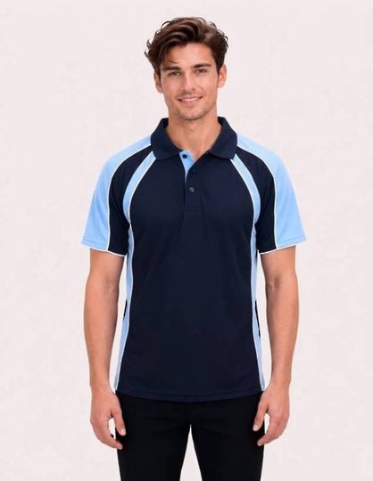 The Toucan Polo Shirts. 4 Colourways In Stock