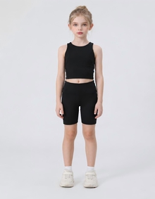 BKKSS19K Legging Shorts. 1 Colourway In Stock.