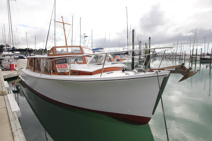 1961 Salthouse Classic 36