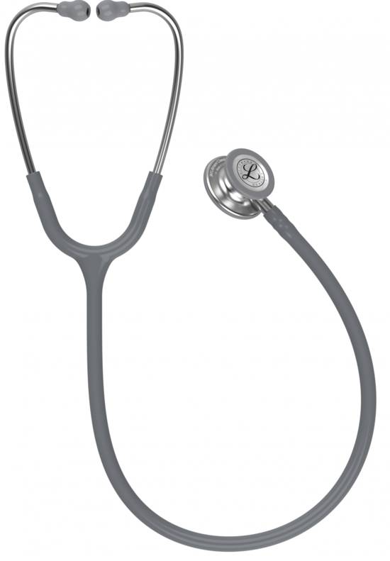 3M Stethoscope Littmann Classic III Gray