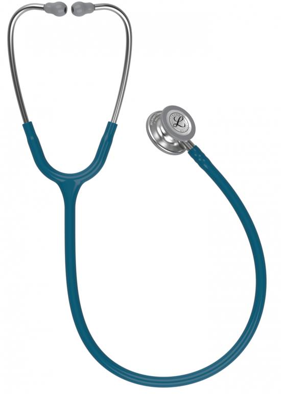3M Stethoscope Littmann Classic III Caribbean Blue