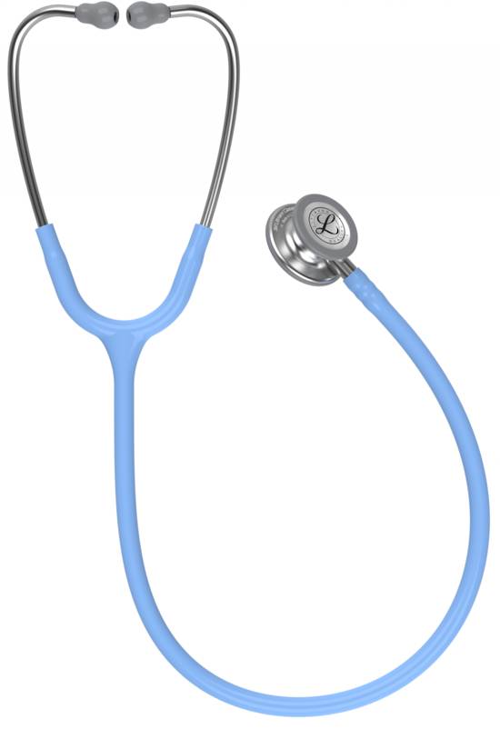 3M Stethoscope Littmann Classic III Ceil Blue