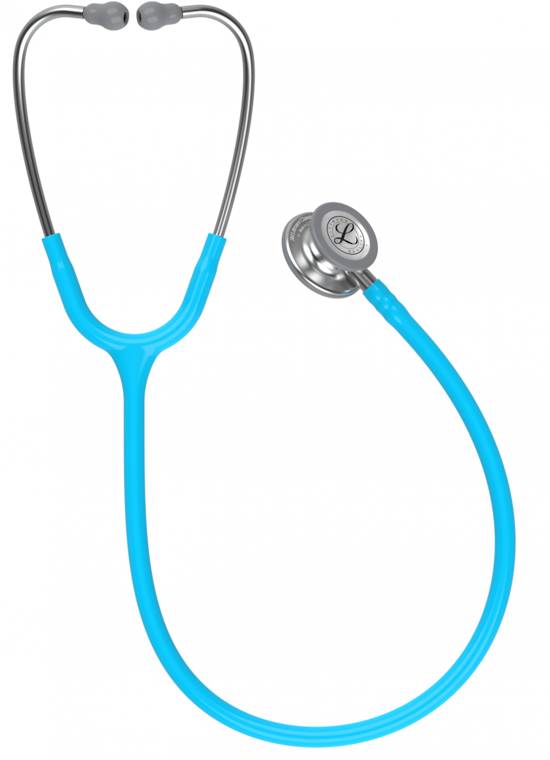 3M Stethoscope Littmann Classic III Turquoise