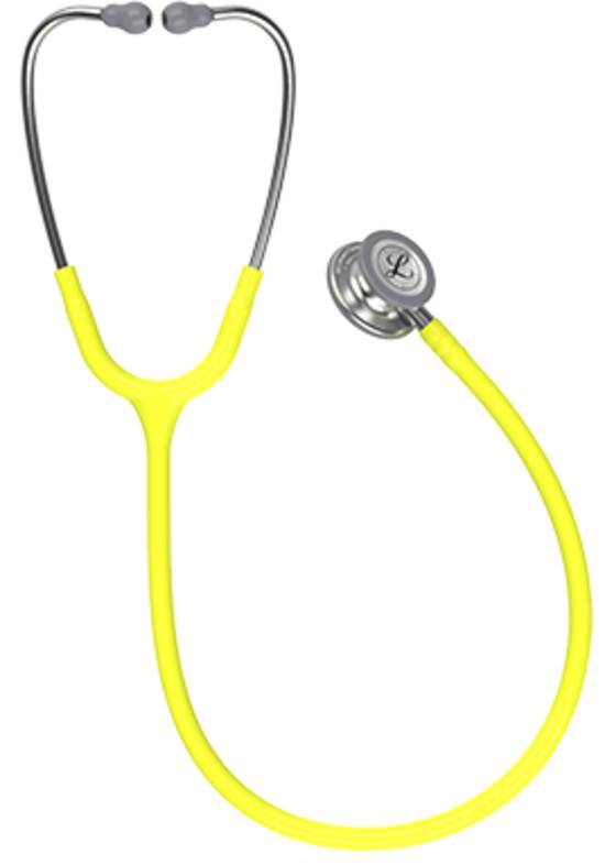 3M Stethoscope Littmann Classic III Lemon-Lime
