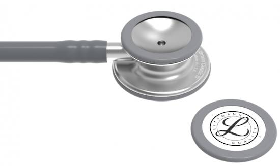 3M Stethoscope Littmann Classic III Gray image 4