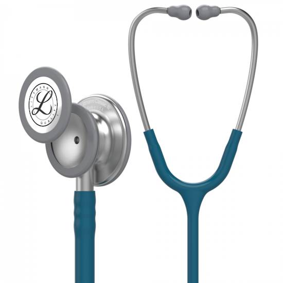 3M Stethoscope Littmann Classic III Caribbean Blue image 1