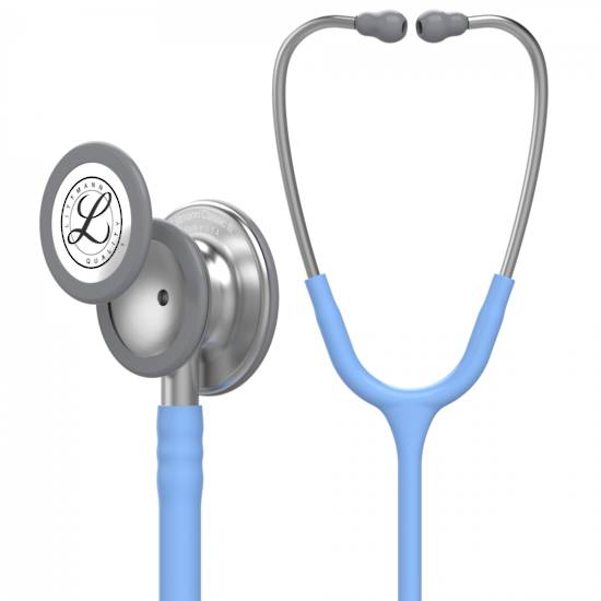 3M Stethoscope Littmann Classic III Ceil Blue image 1