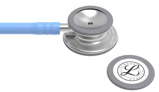3M Stethoscope Littmann Classic III Ceil Blue image 2
