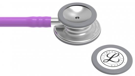3M Stethoscope Littmann Classic III Lavender image 2