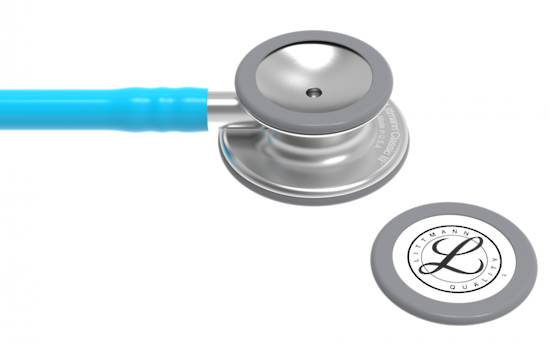 3M Stethoscope Littmann Classic III Turquoise image 2