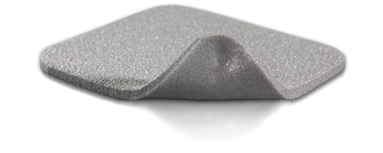 Molnlycke Mepilex AG Foam Dressing 20cm x 20cm - Box of 5 image 0