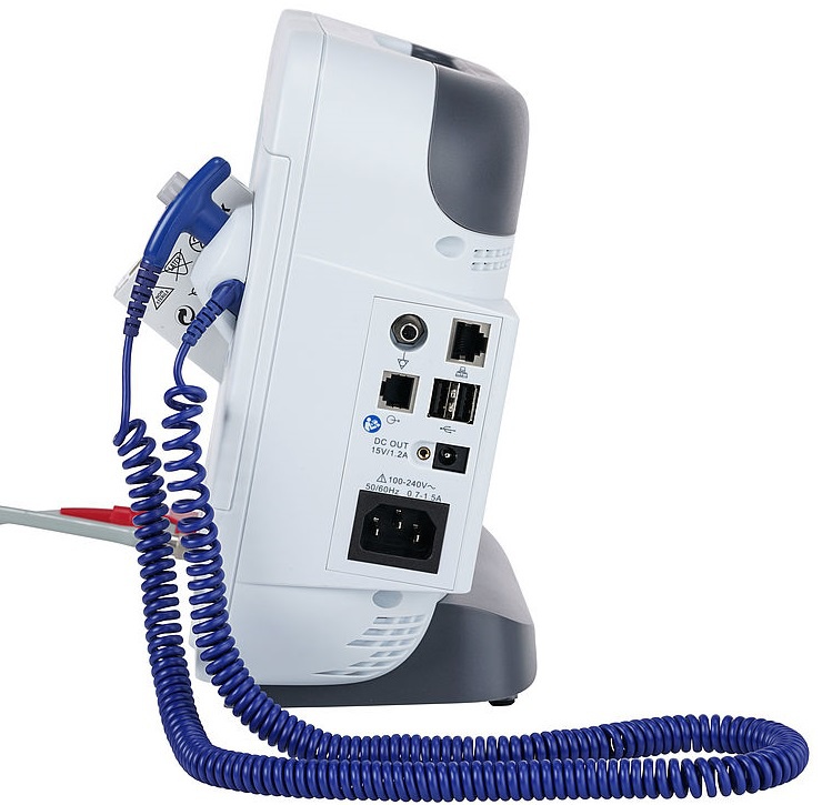 Riester Vital Signs Monitor RVS-100 with NIBP, SPO2 and Temperature image 3