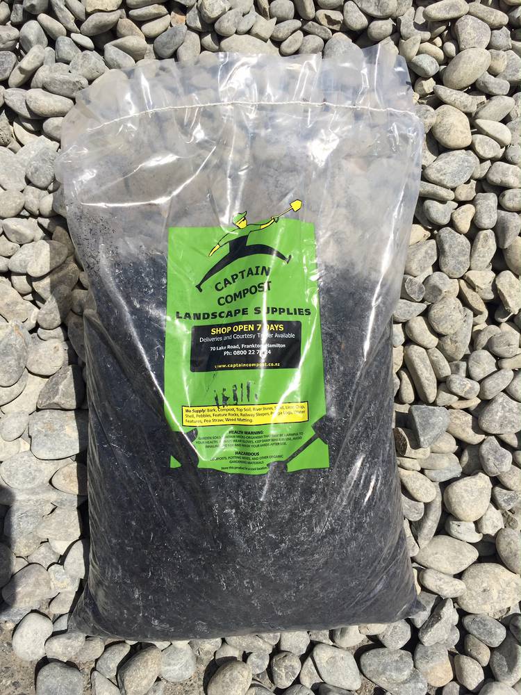 1x Bag of Bark 50Ltr image 0