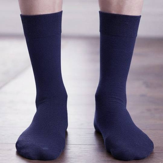 Men's Merino Comfort Top Sock
