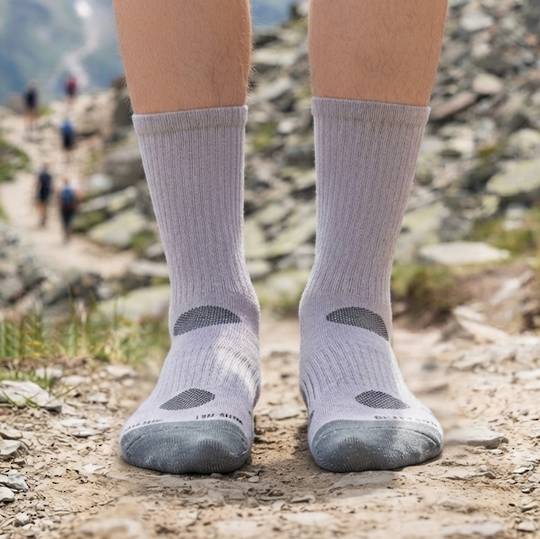 Mid Weight Hike Socks - Unisex