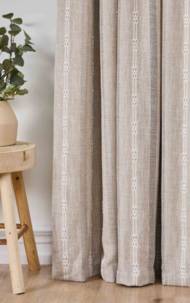 Royal Doulton Kolari Pencil Pleat Curtains