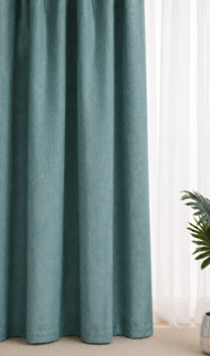 Habitat TUSCANY Pencil Pleat Curtains