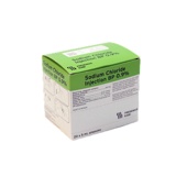 Sodium Chloride for Injection - Fresenius Kabi 20 x 5 ml Ampoules