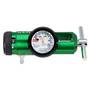 Oxygen Regulator - Mini CGA Click Style