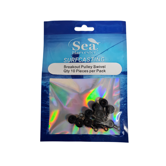 Breakout Pulley Swivel