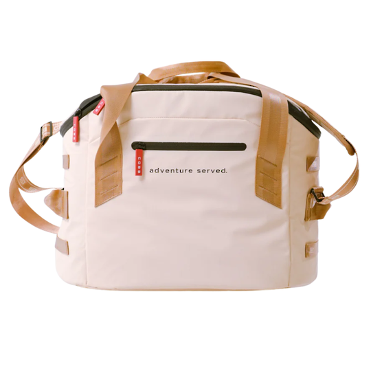 COBB Anywhere Bag - Cream