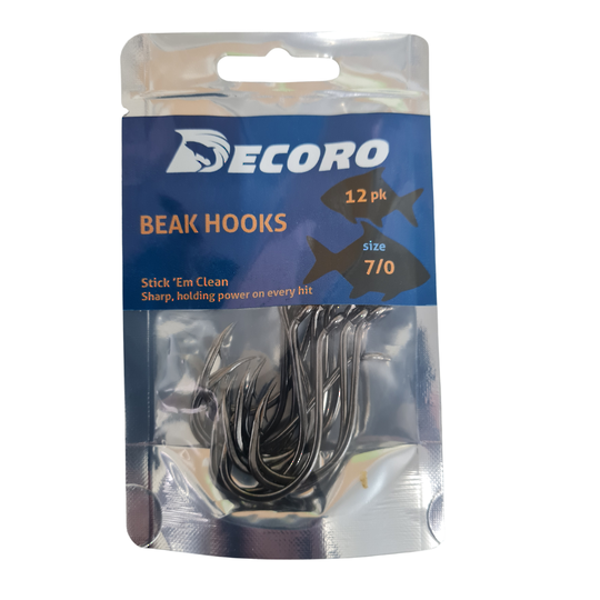 Decoro Beak Hook