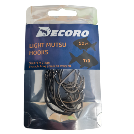 Decoro Light Mutsu Hook