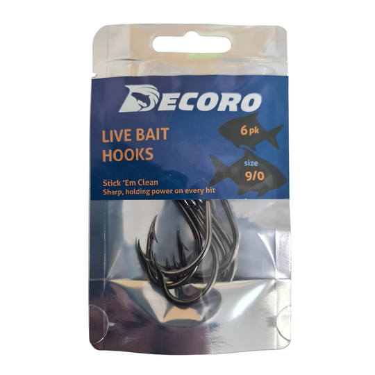 Decoro Live Bait Hook